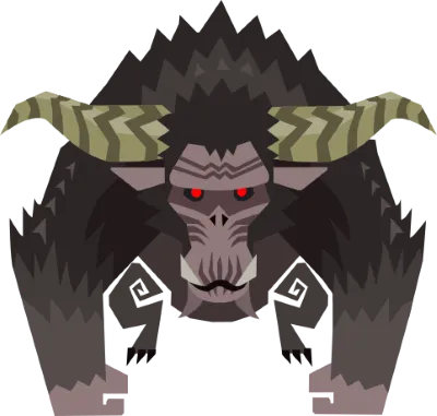Preview Image for Monster Icon Rajang (Monster Hunter World) Preview Image for Monster Icon Rajang (Monster Hunter World)