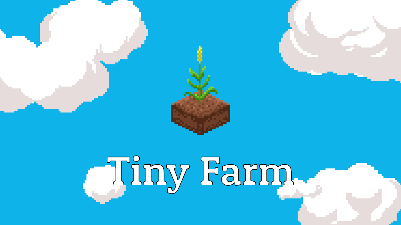 Tiny Farm game cover