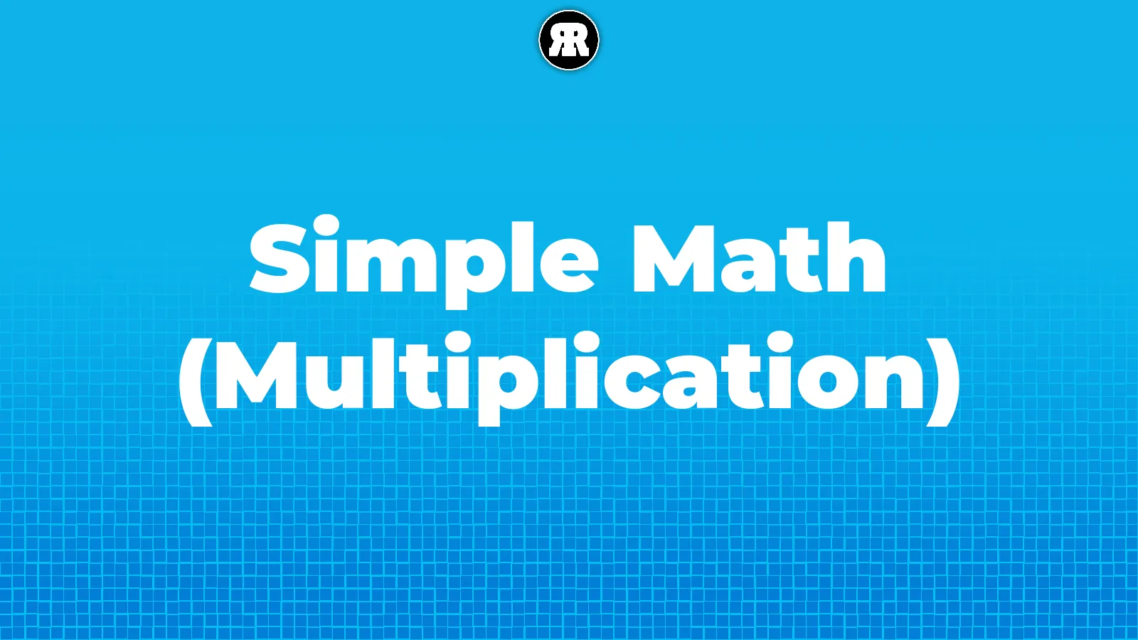 Simple Math (Multiplication) Simple Math (Multiplication) game cover